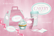 Brand Pack - Grandma‘s Cackery, a Branding & Logo Template by easytemplates.store (Thumbnail 4 of 4)