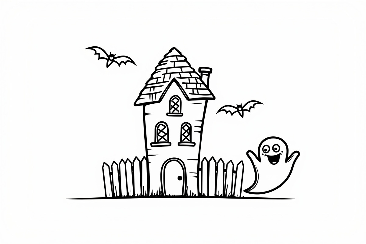 Scary Night Clipart Collection, an Illustration by jahid234 (Photo 22 of 26)