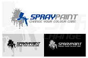 SPRAY PAINT CARS, a Branding & Logo Template by Dante art12 (Thumbnail 2 of 3)