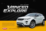 VANGO - Automotive Speed Font, a Font by Konstantine Studio (Thumbnail 10 of 18)