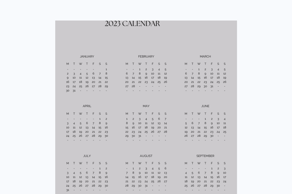 PLR/MRR All in One Planner, a Marketing Template by Brand Your Biz Co. (Photo 8 of 10)
