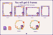 Back to School Design Bundle, an Education Illustration by FaliushViktoriaArtist (Thumbnail 13 of 13)