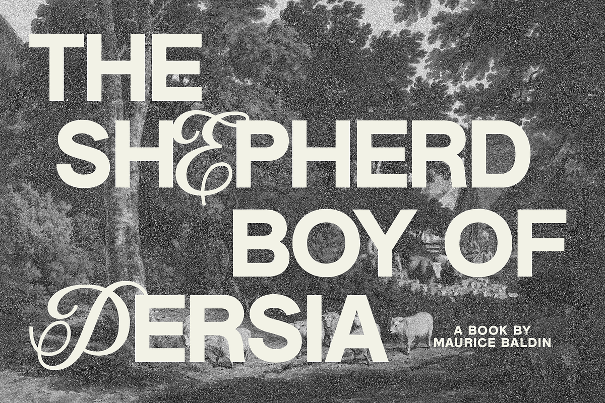 Megren - Combination Font, a Sans Serif Font by Zarma Type (Photo 7 of 13)