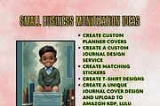 Digital Composition Cover Set Kids, an Object Graphic by LumiDigiPrints (Thumbnail 6 of 7)
