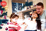10 Christmas Gifts Lightroom Presets, a Preset Add-On by LucaTheme (Thumbnail 8 of 9)