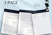Resume Templates Docs, Word, & Pages, a Resume Template by Career Canvas (Thumbnail 3 of 11)