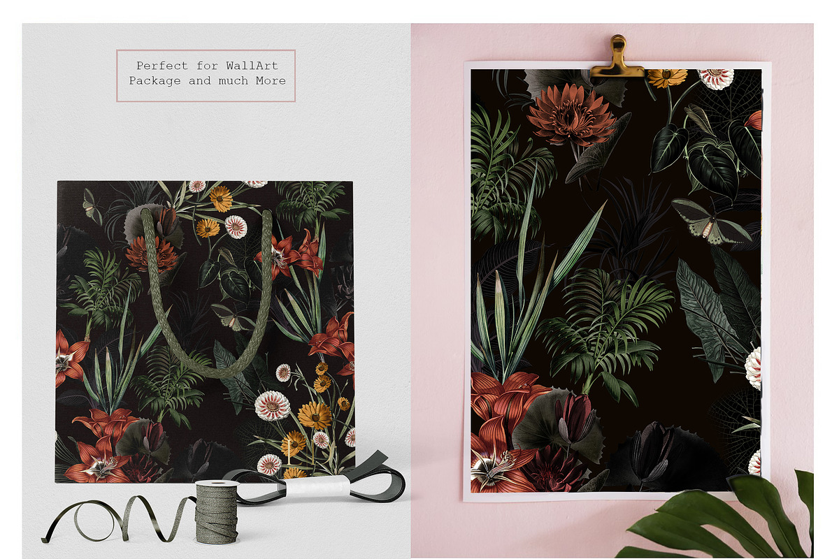Reborn Jungle, a Work Illustration by Luiz da Rolt Grathwohl (Photo 10 of 10)