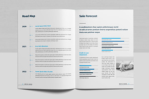 White Paper Template