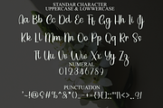 Vintage Handmade, a Handwritten Font by InermediaSTUDIO (Thumbnail 8 of 8)