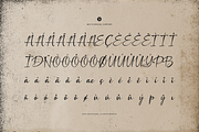 Lullaby Story | Handwritten Font, a Script Font by Denustudios (Thumbnail 12 of 12)