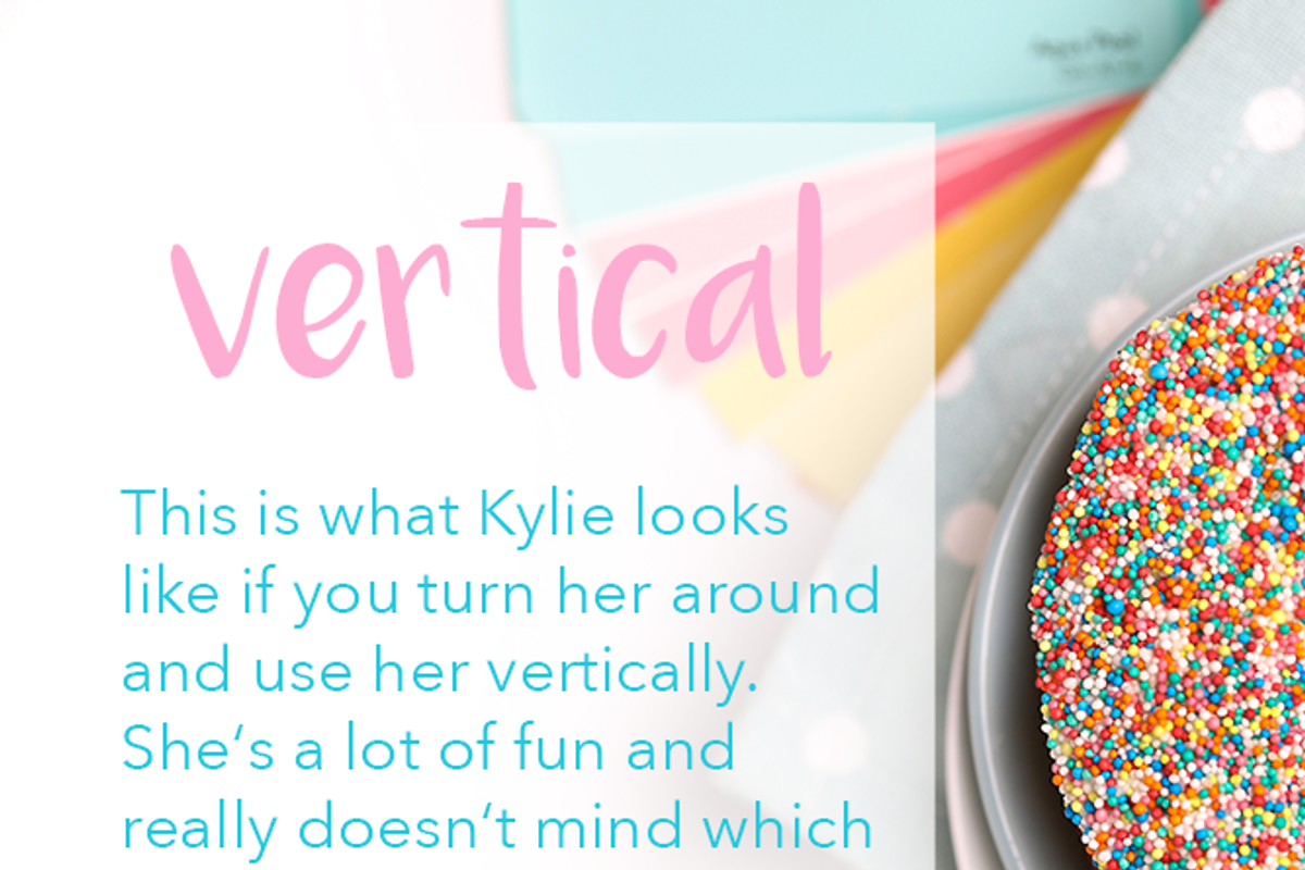 Styled Stock Photo - Kylie 2, a Books & Magazine Mockup by the studio louvain shop (Photo 4 of 5)