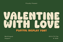 Valentine With Love