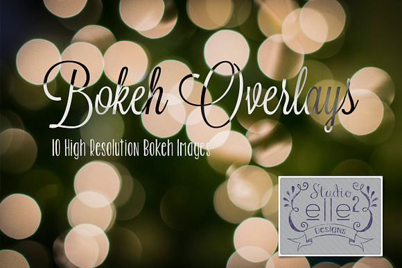 Bokeh Overlays Vol. #1 preview 4