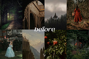 15 Mystical Lightroom Presets, a Preset Add-On by CVR Presets (Thumbnail 2 of 7)