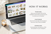 Food Instagram Post Template, a Social Media Template by ShopRShop (Thumbnail 9 of 10)