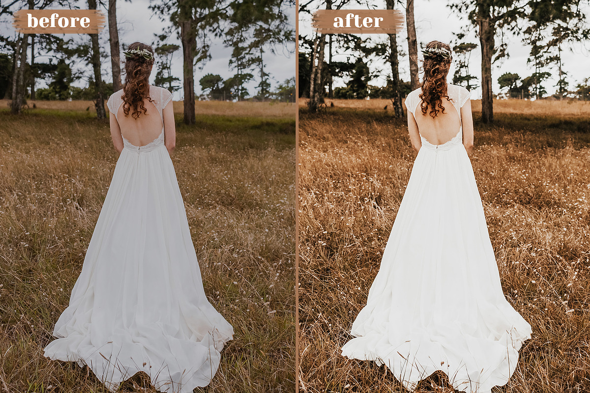 Wedding Lightroom Presets, a Preset Add-On by Wethepresets (Photo 4 of 7)
