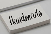 Rustic, a Handwritten Font by InermediaSTUDIO (Thumbnail 5 of 8)