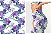 JUNOS — Luxury Seamless Pattern, a Pattern Graphic by Designnina Shop (Thumbnail 3 of 11)