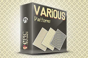 Various Patterns v.25