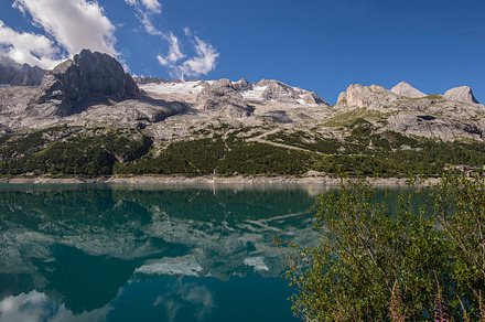 Lago di fedaia containing italy, lago di fedaia, and travel