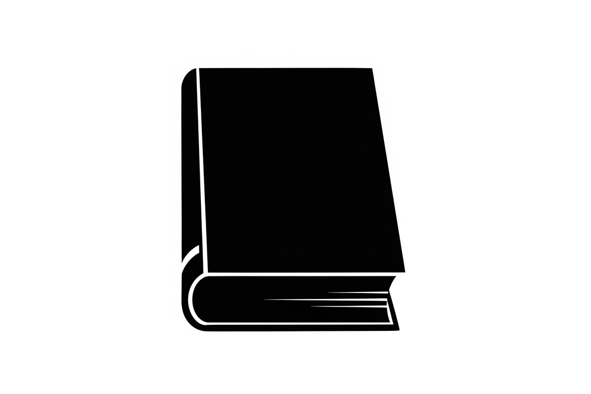 Book Silhouette Vector Bundle, an Illustration by Gaye Art (Photo 14 of 51)