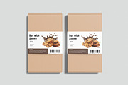 Box with Sleeve Mockup, an Advertising Mockup by Twins_studio926 (Thumbnail 5 of 5)
