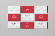 Branding / Identity Mock-up, an Advertising Mockup by zippypixelstudio (Thumbnail 6 of 12)