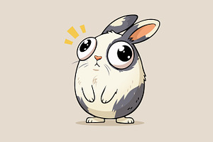 Crazy Lazy Rabbit