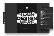 Torn Paper Poster Photo Effect, a Product Mockup by Custom Scene (Thumbnail 7 of 10)
