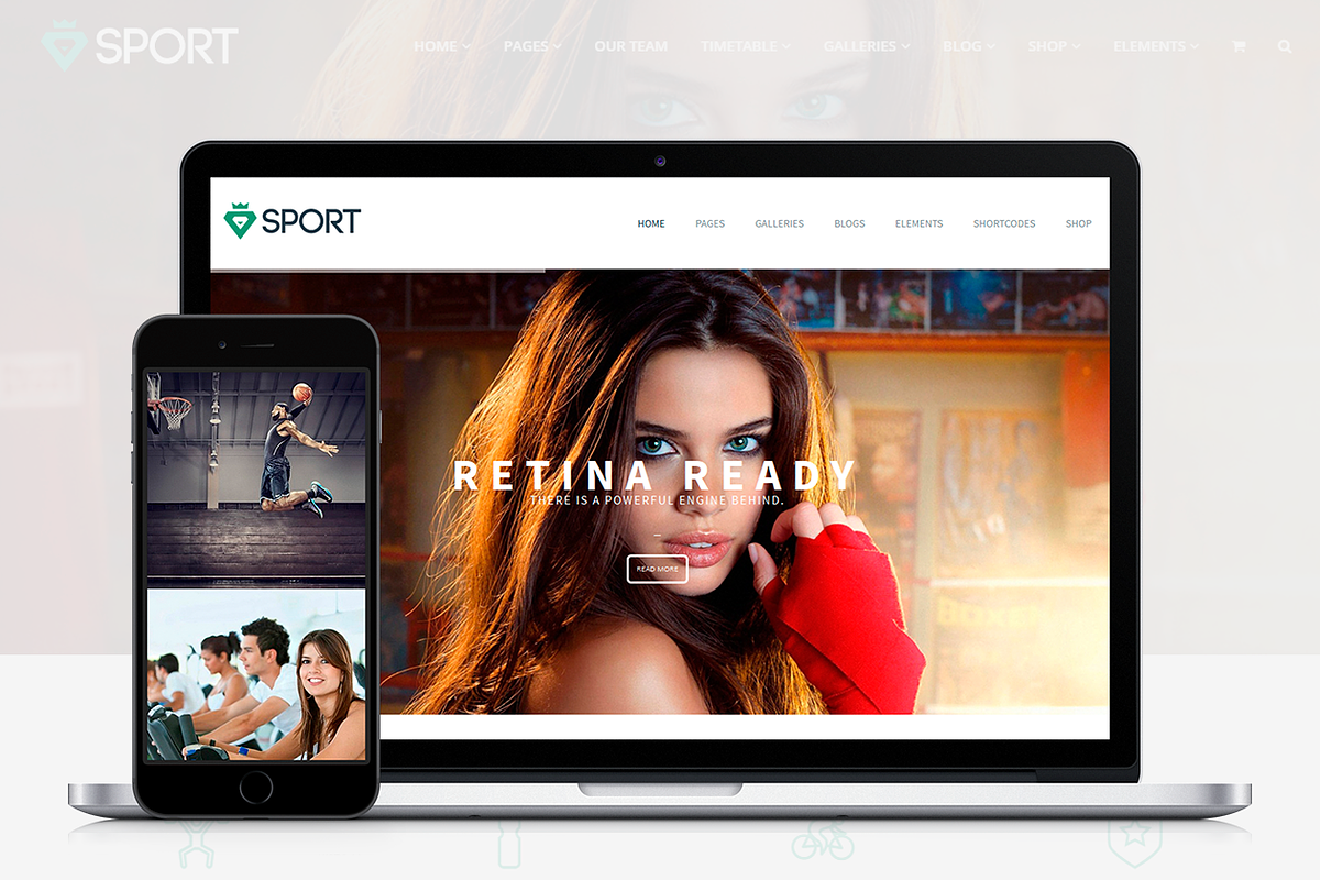 36 WordPress Themes - Mega Bundle, a WordPress Template by Visualmodo (Photo 27 of 48)
