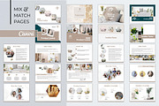 Product Catalog Canva Template, a Magazine Template by B2 Studio (Thumbnail 6 of 12)