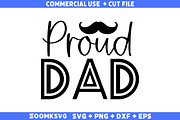 Dad SVG Bundle 20 Designs, an Illustration by ZoomkSVG (Thumbnail 34 of 41)