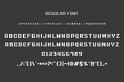 Rexako Brush, a Handwritten Font by QR Design Studio (Thumbnail 8 of 11)