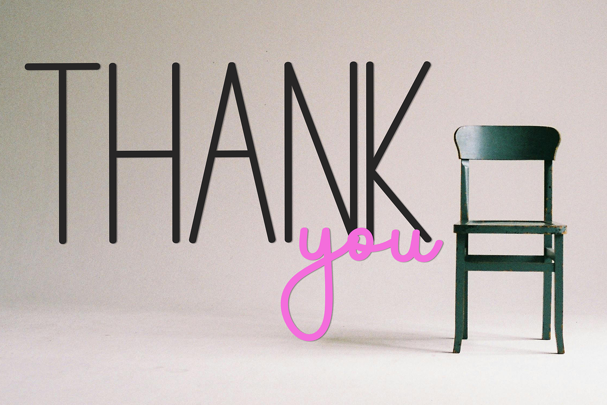 BROTHER vintage, a Handwritten Font by FreshTypeINK (Photo 8 of 8)