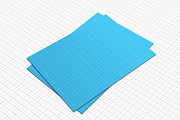A4 Paper Flyer Mockup, a Product Mockup by alimran24 (Thumbnail 9 of 12)