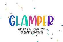 Glamper Sans