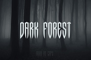 DarkBlades, a Font by Sentavio (Thumbnail 2 of 12)