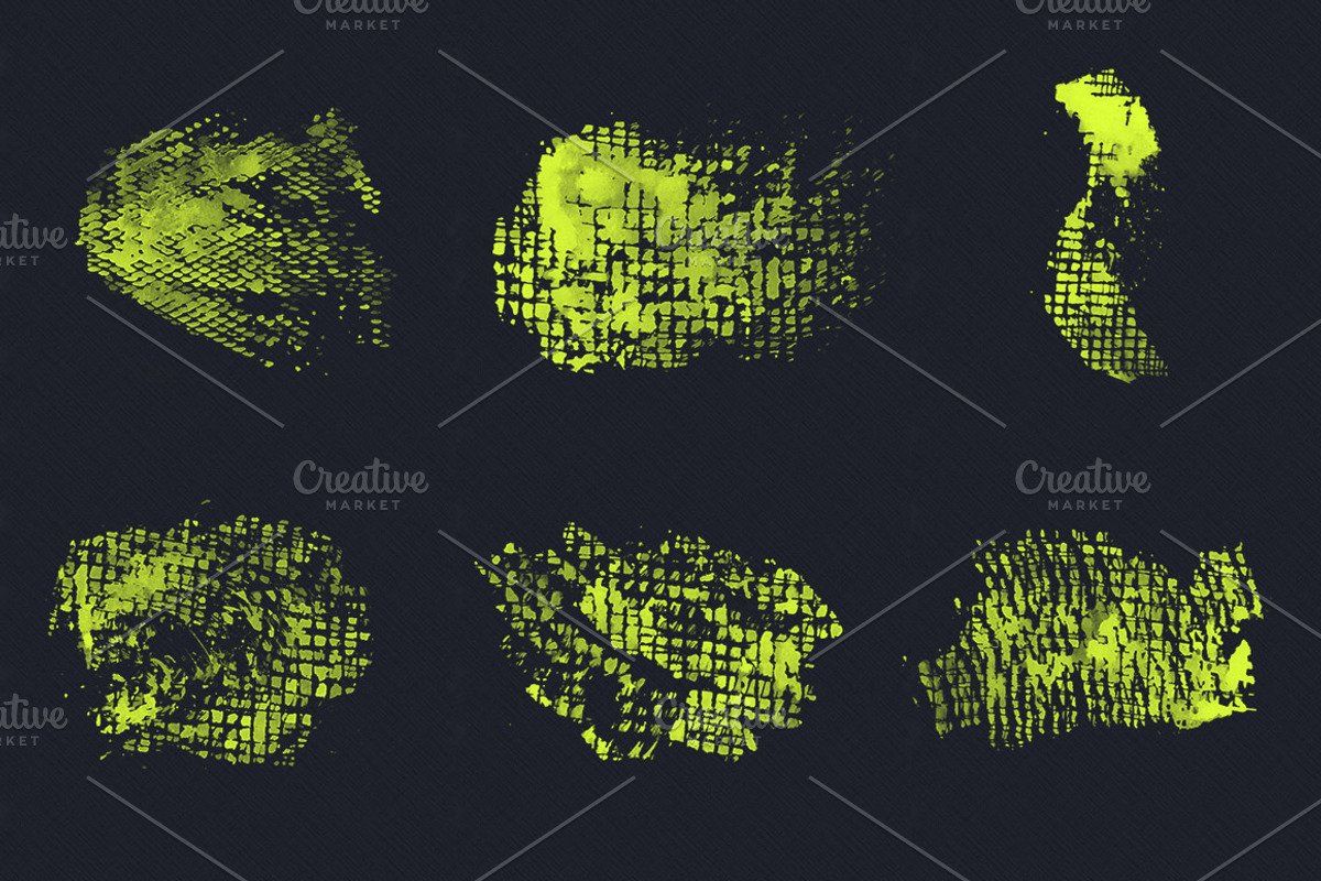 Mesh Brush Pack Volume 1 preview 3