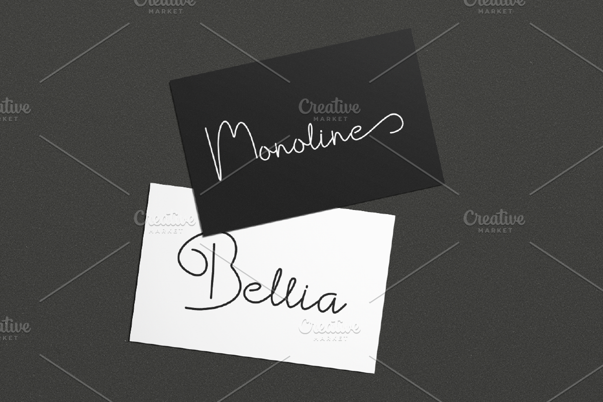 Cantika Signature Script Font, a Script Font by Artiveko (Photo 2 of 10)