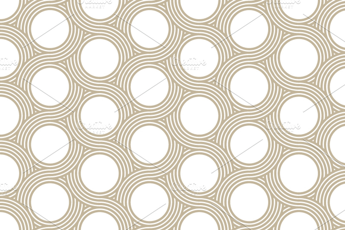 stylish pattern, a Pattern Graphic by Watchada's factory