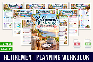 Retirement Planning Workbook
