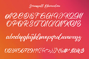 Screenfull – Handwritten Script Font, a Script Font by Brand Earth (Thumbnail 2 of 12)