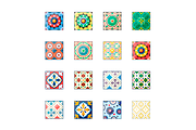 Azulejo Pattern VECTOR. Moroccan, a Pattern Graphic by Natalka Dmitrova art (Thumbnail 13 of 29)
