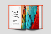 Hard Cover Vertical Book Mock-up, a Books & Magazine Mockup by Yogurt86 (Thumbnail 12 of 14)