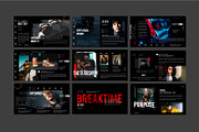 HYPETONE - Googleslide, a Presentation Template by Dirtytemp Studio (Thumbnail 10 of 11)