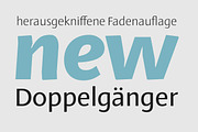 Ador, a Sans Serif Font by fontador (Thumbnail 2 of 8)