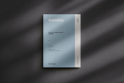Proposal Word, a Brochure Template by Occy Design (Thumbnail 1 of 11)