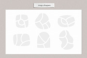 Once upon a time Maps and Clipart, a Person Illustration by Leysan Shayak (Thumbnail 7 of 12)