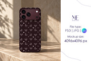 iPhone 18 Case Mockup, an iPhone Mockup by Mie Mockup Studio (Thumbnail 8 of 8)