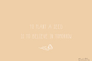 The Xmas Font / handwritten serif, a Sans Serif Font by KruthDesign (Thumbnail 3 of 8)
